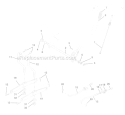 Page I Diagram and Parts List for WE12542A  Weed Eater Lawn Tractor
